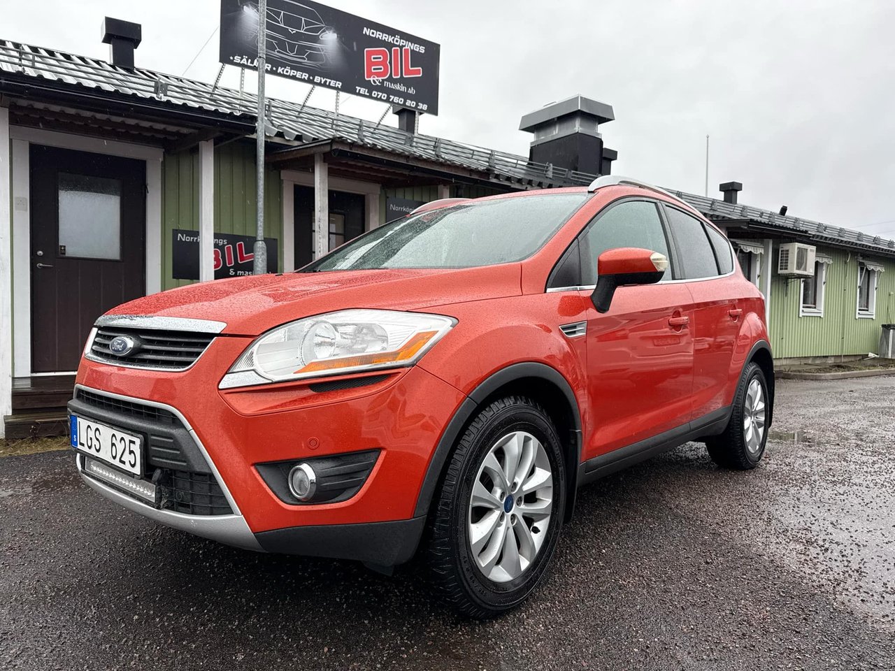 Ford Kuga 2.0 TDCi AWD Titani...