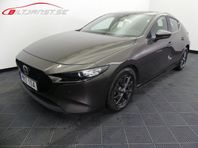 Mazda 3 Hatchback GPS | HEADUPDISPLAY | RATTVÄRME | ADAPTIV