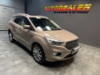 Ford Kuga 2.0 TDCi AWD Vignale Euro 6 (180 hk) Fullutrustad