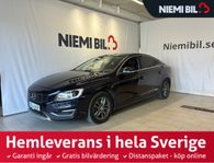 Volvo S60 D4 190hk Summum/Rattvärme/M-värmare/P-sensorer/S&V