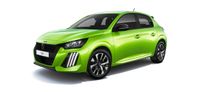 Peugeot 208 Style Hybrid 100hk Aut Privatleasing 3499 kr/mån