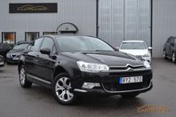 Citroën C5 Sedan 2.0 Bioflex Manuell, 140hk