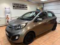 Kia Picanto 5-dörrar 1.0 MPI ECO, GLS Euro 5