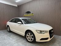 Audi A6 Sedan 2.0 TDI DPF Proline Lågmil Bluetooth