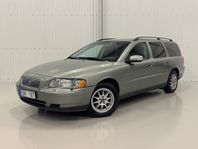 Volvo V70 2.4 Kinetic | SoV | Drag | 170hk