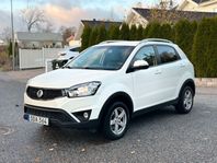 SsangYong Korando 2.2 e-XDi AWD T-Tronic Euro 6, 178hk