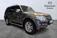 Mitsubishi Pajero 5-dörrar 3.2 Di-D 4WD | Panorama | Kamera