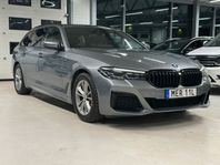 BMW 520 d xDrive Touring Steptronic M Sport Euro 6