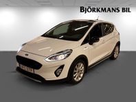Ford Fiesta ACTIVE 1,0 EC