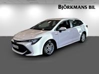 Toyota Corolla TOURING SPORT HYBRID ACTIV e-CVT 122hk,V-hjul