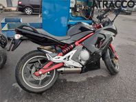 KAWASAKI ER-6F DEMONTERAD