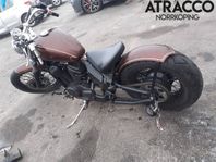 HONDA VT 600 C DEMONTERAD