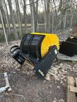 Hydraulisk sopvals 800mm