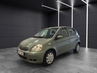 Toyota Yaris |#SÅLD#|5-dörrar 1.3 VVT-i/Ny Servad/Ny Besikti