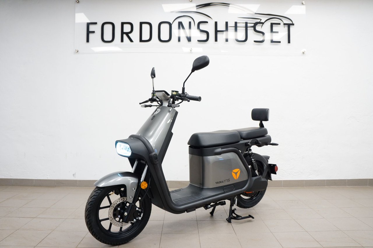 YADEA Y1S ELECTRIC BUSINESS |...