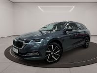 Skoda Octavia Kombi iV 204h Plugin Hybrid Pano Värme SE SPEC
