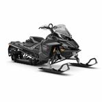 Lynx XTerrain RE 3700 850 E-TEC Turbo R SHOT 51mm Black Edit