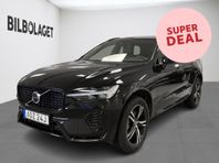 Volvo XC60 Recharge T6 II R-Design Drag Panorama Ventilerat