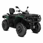 Can-Am Outlander MAX PRO XU T HD7  2-sits 50hk 650cc