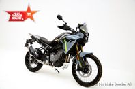 CFMOTO 450 MT 2-cyl 5 Års garanti  *Hemleverans* 3,75% Ränta