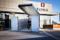Westbay Easyloader Cover | Släpvagn för MC-transport