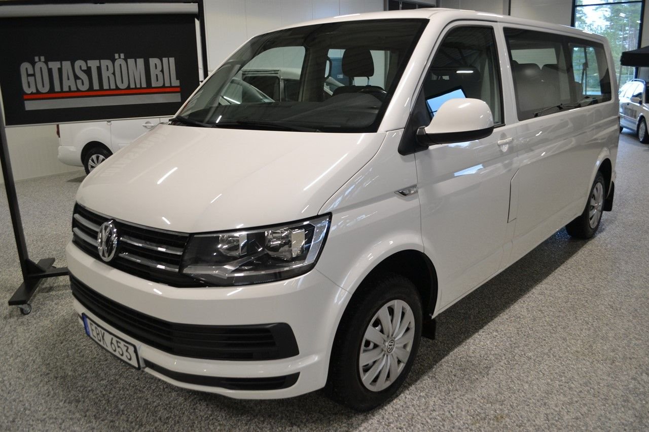 Volkswagen Transporter Carave...