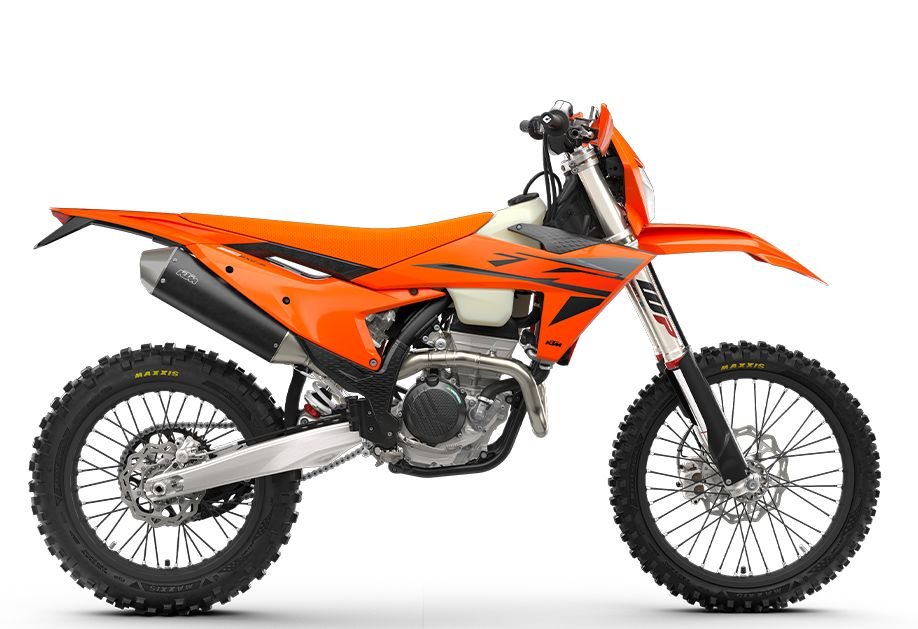 KTM 250 EXC-F "Beställningsho...