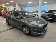 Ford Fiesta 5-dörrar 1.0 EcoBoost ST-Line 101hk Euro 6