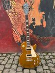 Les Paul Classic 2019 Gold Top (begagnad)