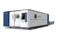 Laserskärmaskin