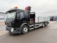 KRANBIL VOLVO FE350 STORKRAN