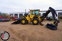 TRAKTORGRÄVARE VOLVO BM 6300