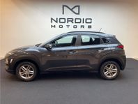 Hyundai Kona 1,0 T-GDI 120HK/V-Hjul/Backkamera