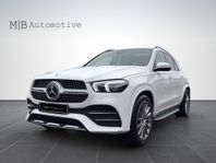 Mercedes-Benz GLE 350 de 4MATIC/AMG/3-Års Garanti/V-Hjul/