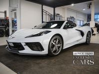 Chevrolet Corvette C8 Stingray 3LT Z51 6.2L V8
