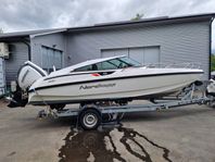 Nordkapp Avant 605 Evinrude 150 -19