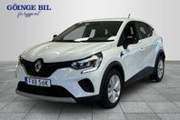 Renault Captur E-TECH Plugin-Hybrid 160 PHEV Zen CVT II