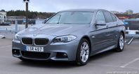 BMW 523 i Sedan M Sport Bensinvärmare S/V-hjul