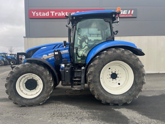 New Holland T6 175