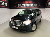 Chrysler Grand Voyager 3.8 V6 Aut Drag 7-sits Ny besiktad