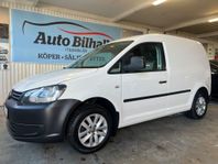 Volkswagen Caddy Skåpbil 1.6 TDI Euro 5