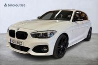BMW 120 i 5-dörrars M-Sport /Adaptiv farth / Skinn