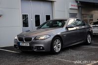 BMW 520 d xDrive Sedan Steptronic M Sport Euro 6 Dragkrok EL