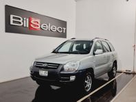 Kia Sportage 2.0 CVVT 4WD GLS Ny Kamrem Ny Bes