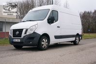 Nissan NV400 2.3 dCi MOMSBIL LÅGA MIL