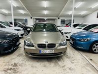 BMW 523 i Sedan Euro 4,Automatisk,Svensksåld