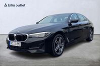 BMW 530e Sedan 292hk / Cockpit Navi Backkamera RÄNTA 1,95%