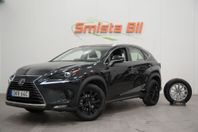 Lexus NX 300h AWD 2.5 Business LÄDER KAMERA MOMS 197hk