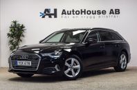 Audi A6 Avant 40 TDI S Tronic Proline Sport Värmare Drag