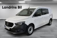 Mercedes-Benz Citan Mixto 110 CDI L2 5-Sits Dubbelhytt Skåp